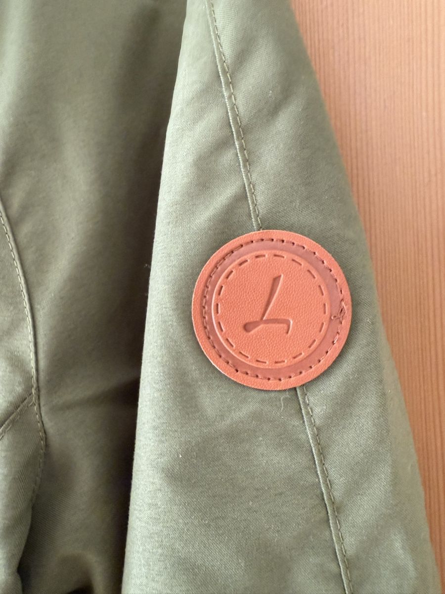 Didriksons Giacche: Collection-L Übergangsjacke Damen Gr.38 Jacke – Usato da Uster venduto da Schangnau87 3