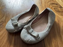 UNISA Ballerina Gr. 29 Silber 
