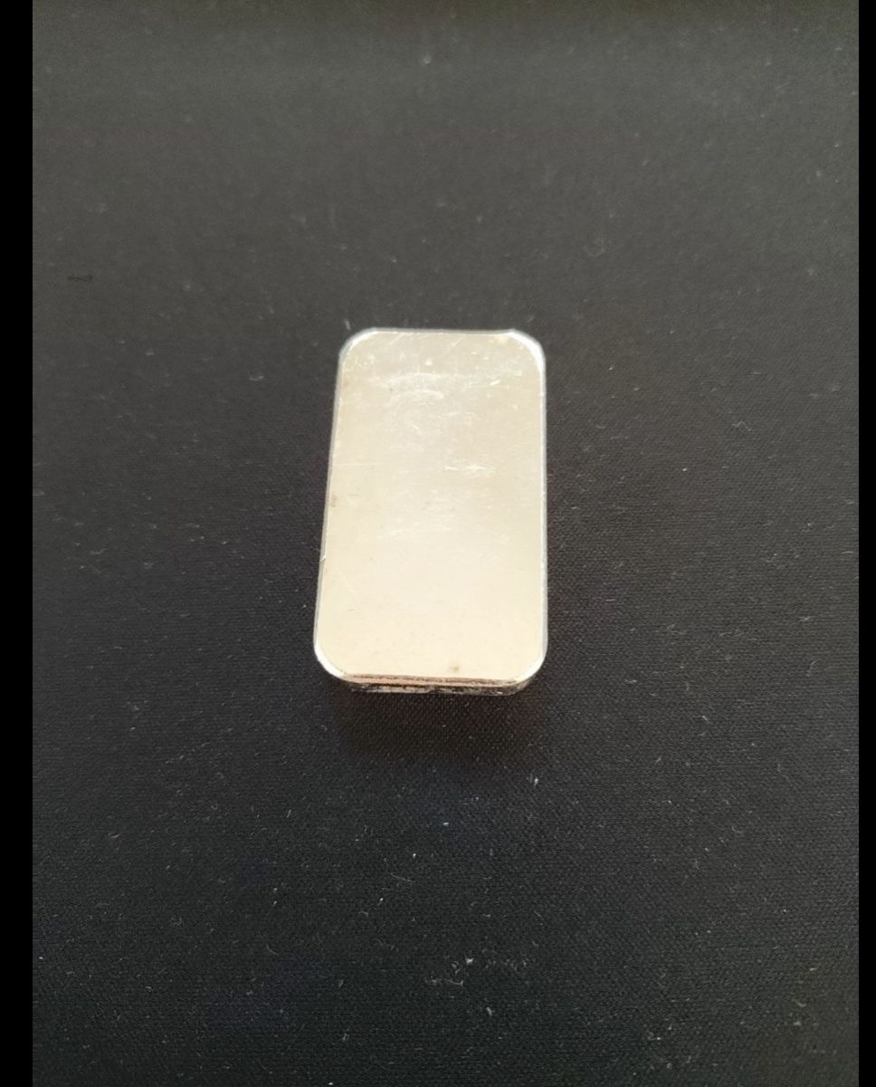 Edelmetalle: Feinsilberbarren UBS 100g 999.0 – Gebraucht aus Sennhof von furkanAlb 1