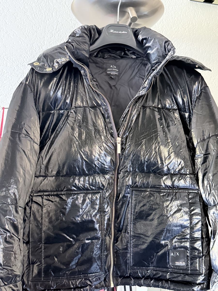 Armani Vestes: Veste Armani Exchange – D'occasion à Grône par ukr_2qbg 5