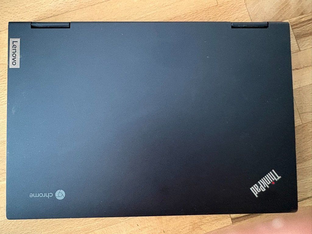 Lenovo Notebook: Chromebook Lenovo C13 Yoga – Usato da Dulliken venduto da kkroesch 2