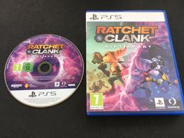 Ratchet & Clank rift apart - Playstation 5