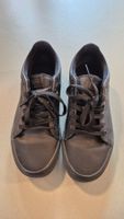 Schwarze Vans Schuhe, Grösse 40 - Guter Zustand!