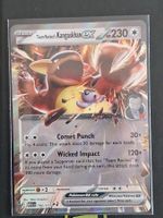 Team Rocket's Kangaskhan ex Ascended Heroes Pokemon Englisch