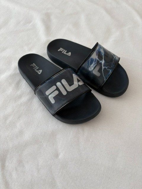 Fila Scarpe da uomo: FILA Slide Badeschuh Gr. 36 – Usato da Zürich venduto da Sonnenblume_65 1