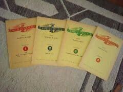 Libri: Le Monde en Mouvement / 1940 – Usato da Cortaillod venduto da signep 3