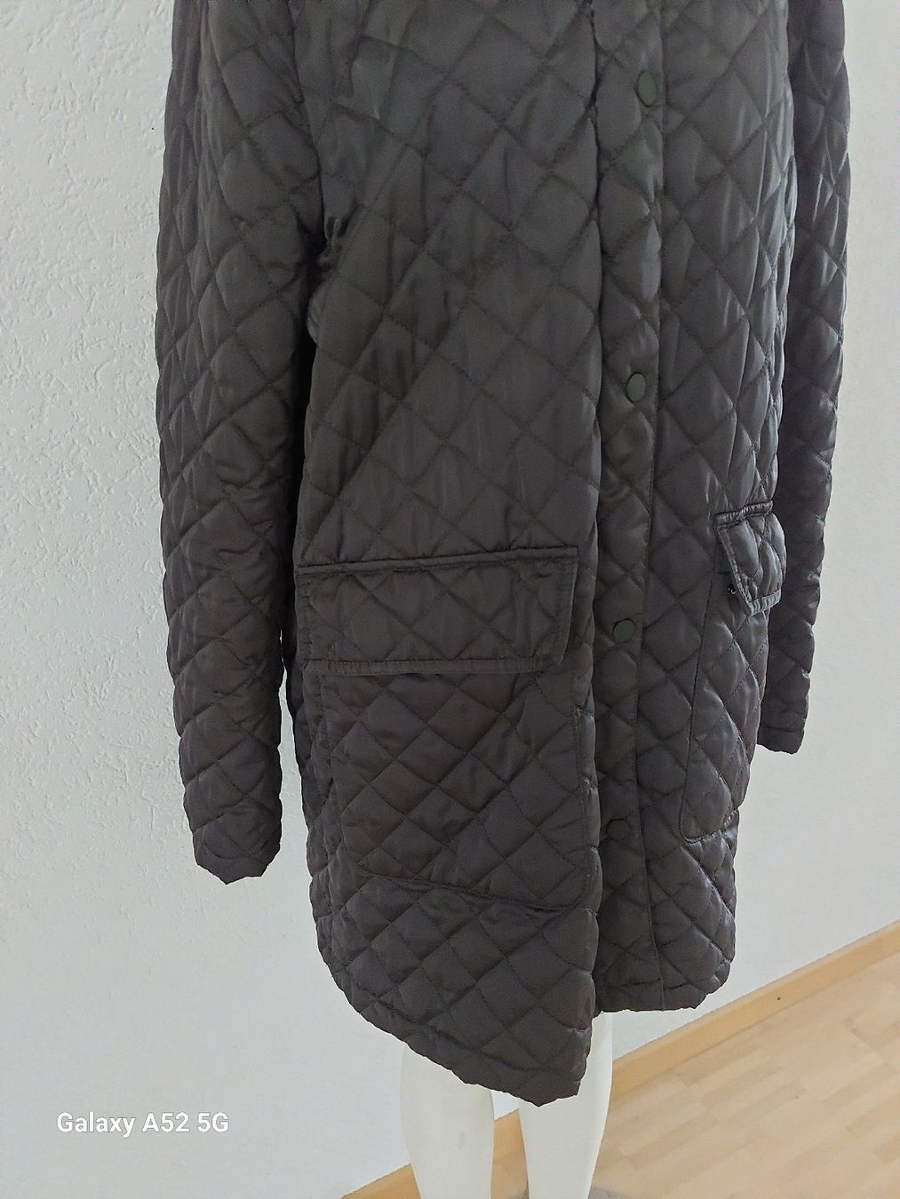 Zara Giacche: Zara Basic Steppmantel mit Kapuze, Gr. L, Top Zustand! – Usato da Thun venduto da Alexanna 2