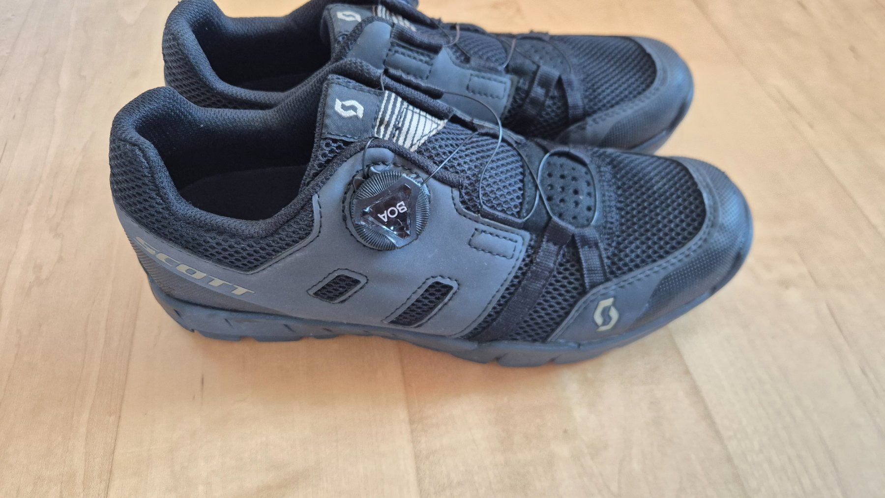 Scott Damenschuhe: Scott Mountainbikeschuhe SPD Klicksystem – Gebraucht aus Winterthur von vss_h665