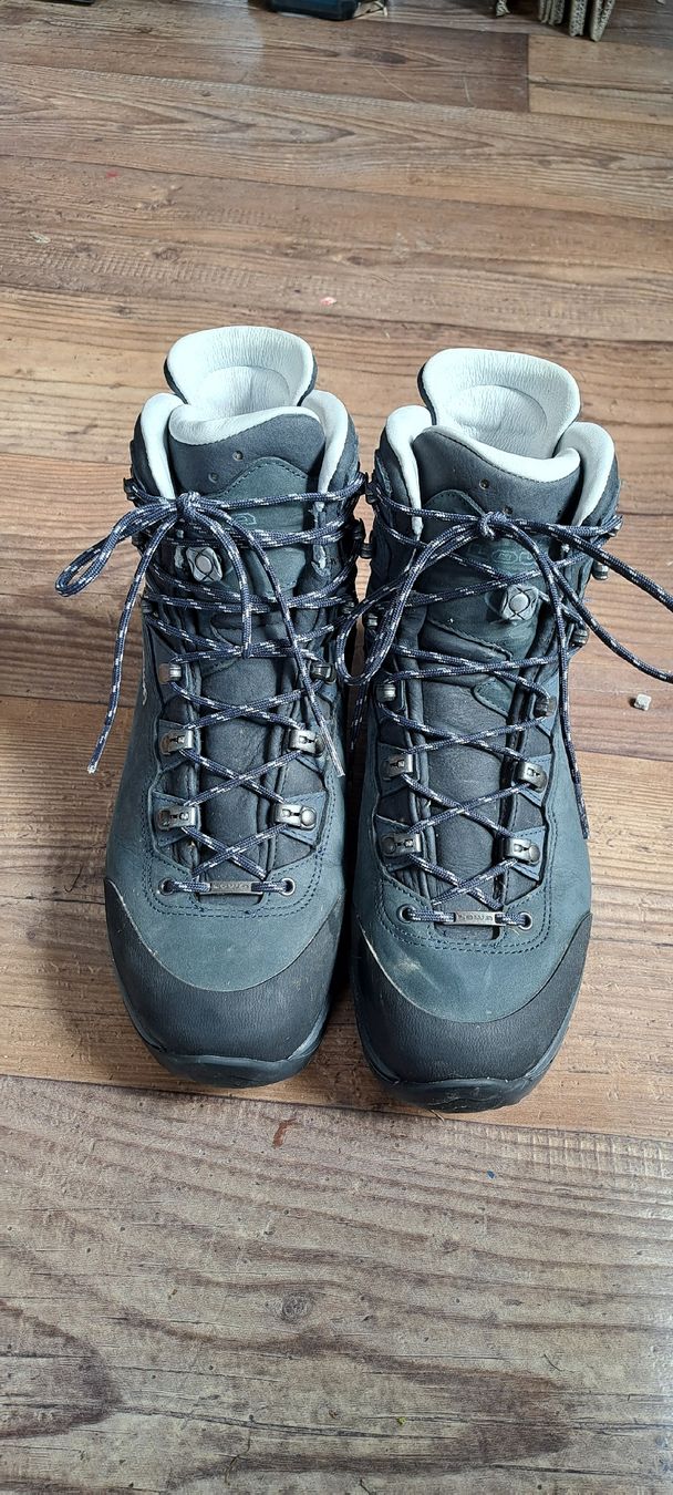 Lowa Scarpe da donna: Lowa Mauria Evo LL Ws – Nuovo (secondo la descrizione) da Wetzikon ZH venduto da xellent79