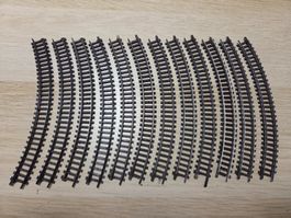 Arnold N 12 x 0132 Gebogenes gleis