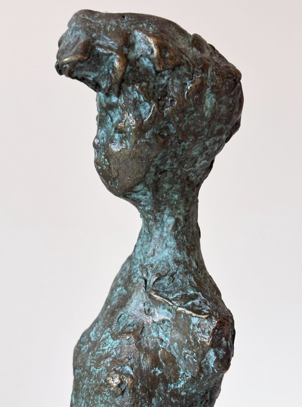 Sculture & Statue: Bronze von Janni Weibel – Usato da Chur venduto da elifornico 7