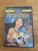 Disney's Pocahontas: Eine Indianische Legende DVD
