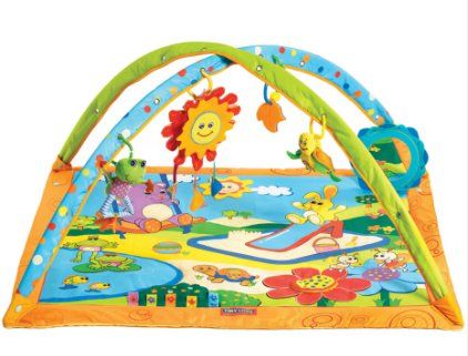Tappeto da gioco: Krabbeldecke Gymini Sunny Day – Usato da Zürich venduto da huus.of.mari