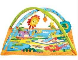 Krabbeldecke Gymini Sunny Day