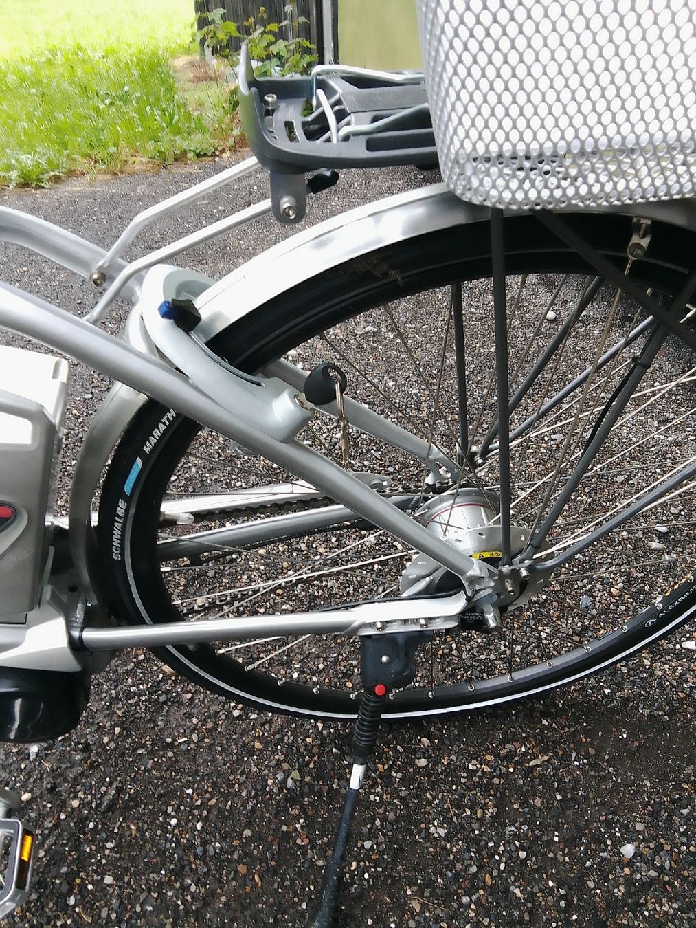 Biciclette: Elektro velo Flyer – Usato da Pfäffikon ZH venduto da milcow 7