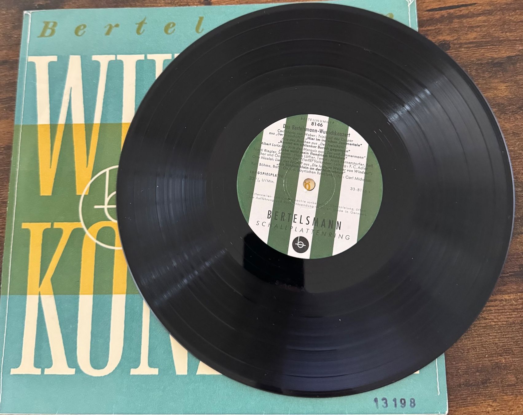 Schallplatten: Vinyl – Gebraucht aus Langenthal von fischlig02 2