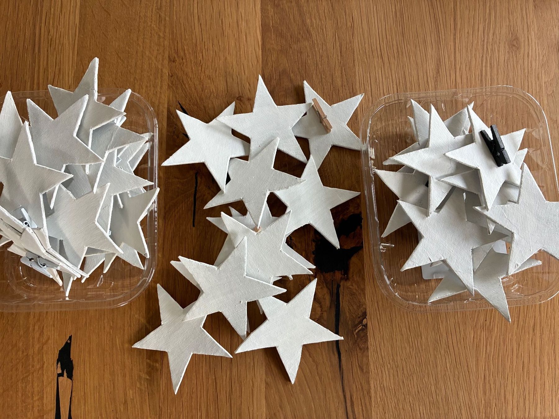 Tutte le decorazioni: Weihnachtsdekorations-Set 64teilig – Usato da Frick venduto da sandra037 7