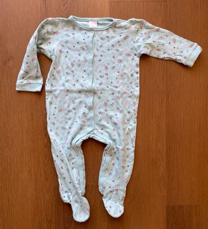 Kinder- Pyjama (Einteiler), Grösse 86