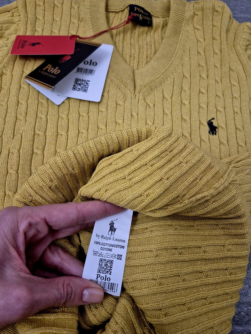 Ralph Lauren Pullover & Sweatshirts: Ralph Lauren Pullover Neu – Neu und originalverpackt aus Birr von Zin-zi_lator12 2