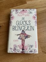 Roman: Die Glücksbringerin - Maja Franke 