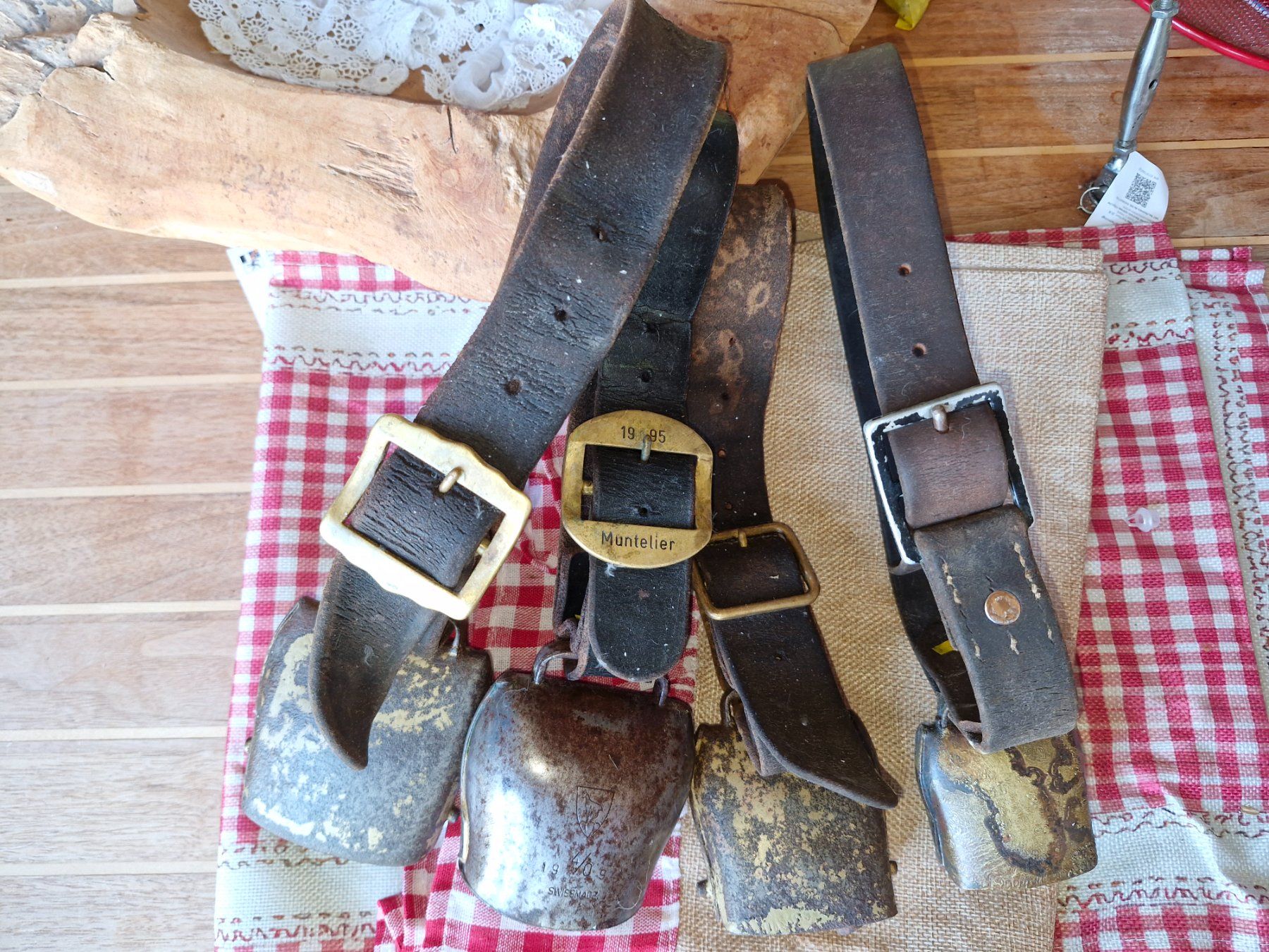Campanacci mucche: Ziegen-Schaftreicheli – Usato da Guarda venduto da rue_bpd7 1