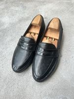 BALLY Loafers schwarz Grösse 42