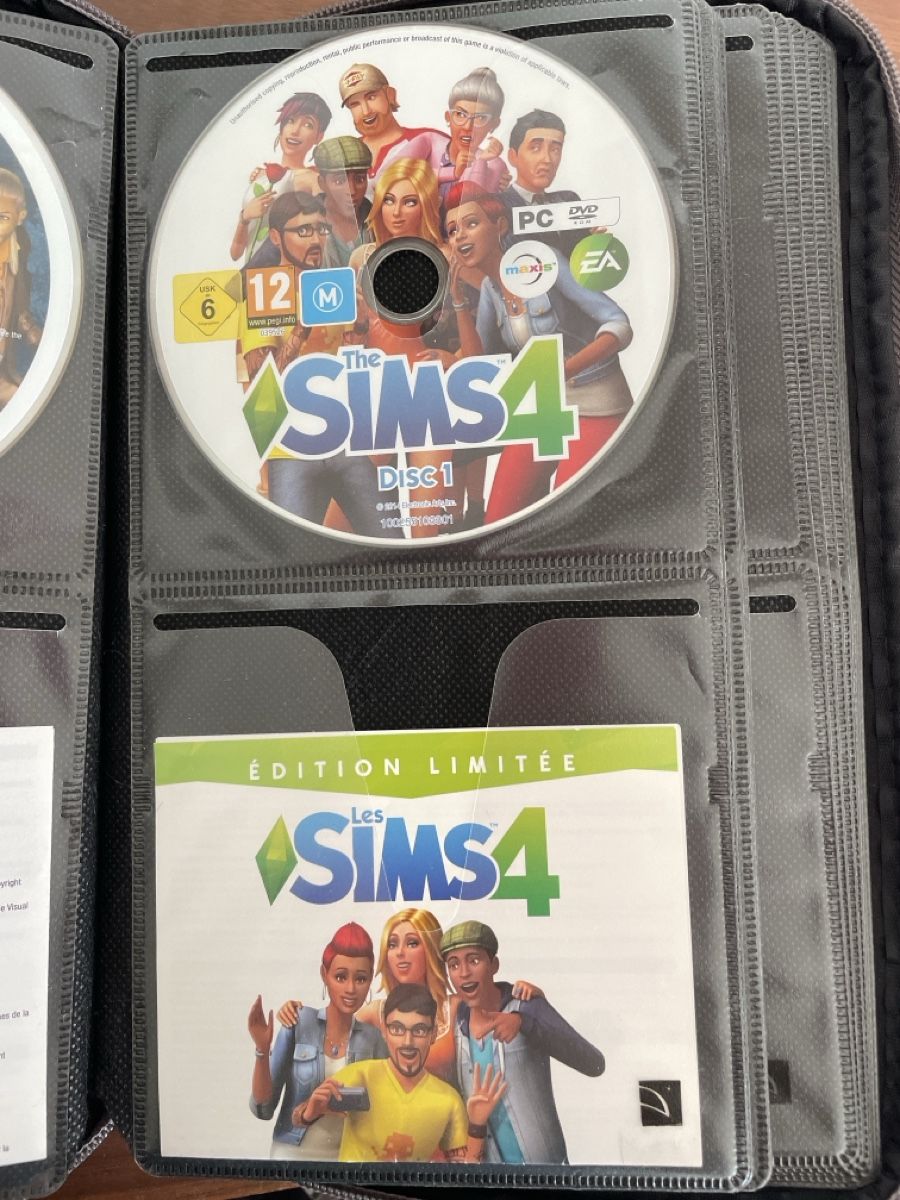 Jeux: Les sims 3 & 4 + 3 extensions – D'occasion à La Tour-de-Peilz par flo_m27g 4