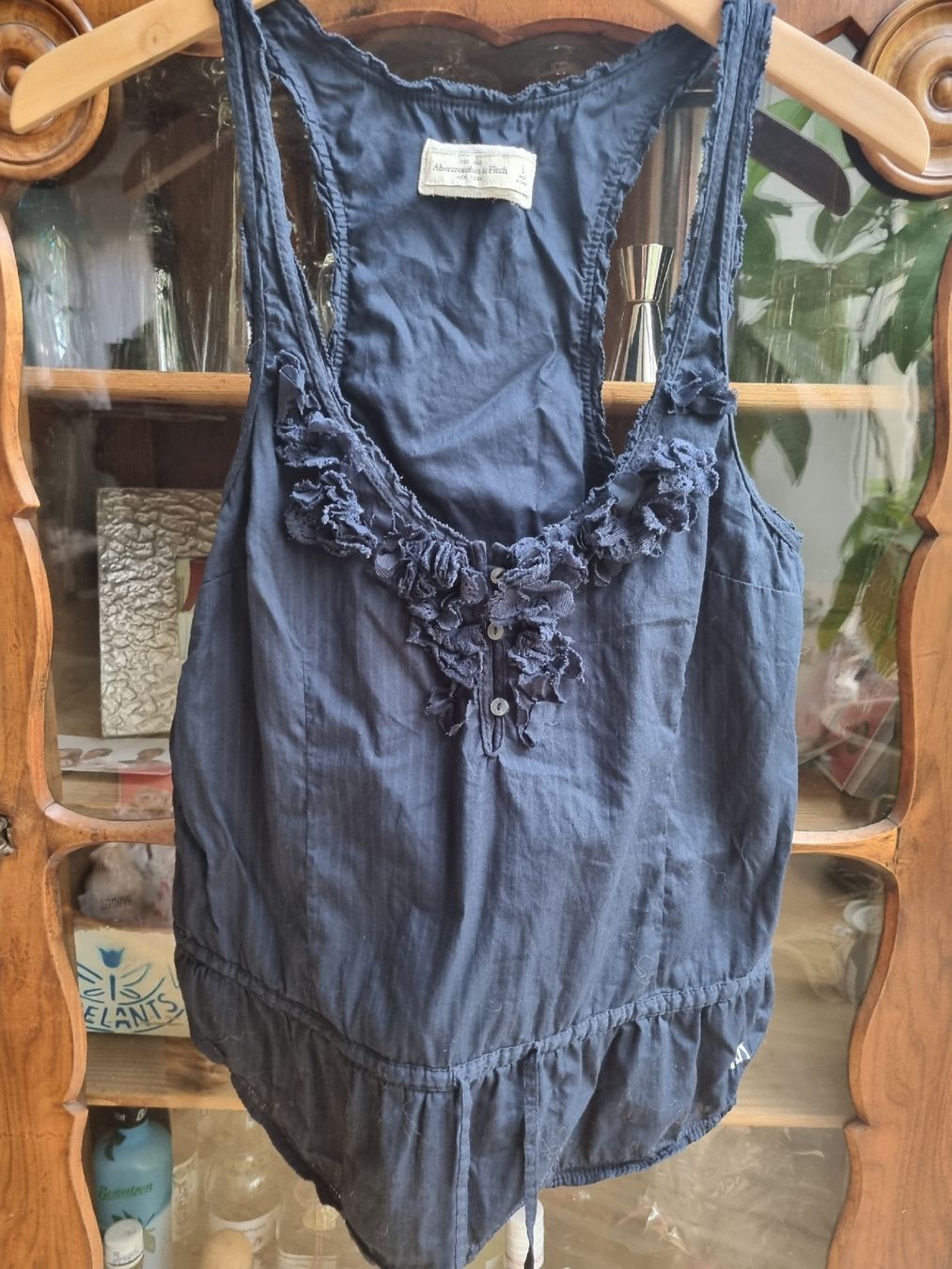 Abercrombie Blusen: Top/ Oberteil Abercrombie & Fitch – Gebraucht aus Witterswil von Katja...