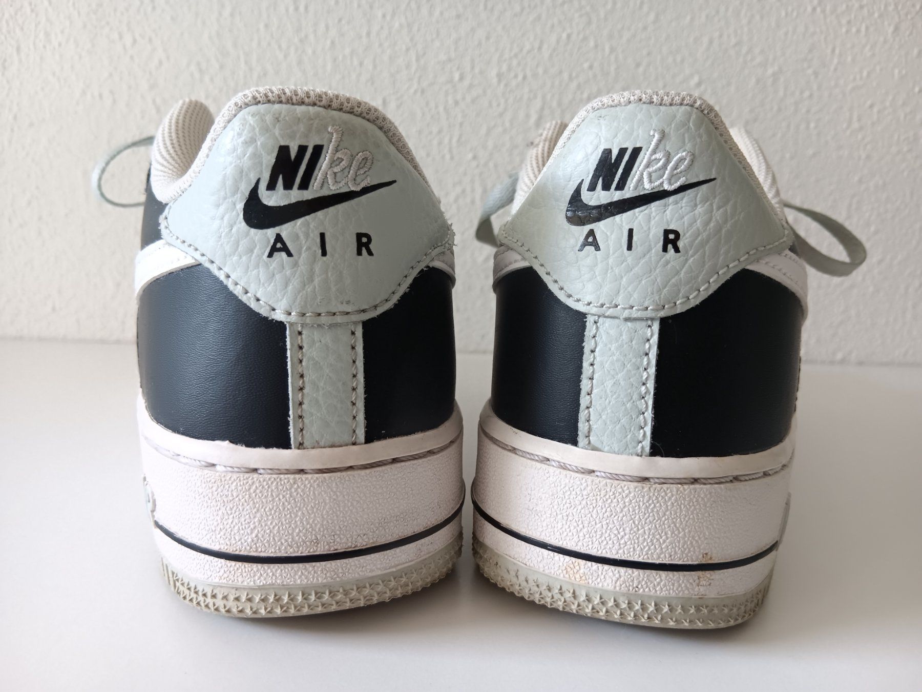 Nike Herrenschuhe: NIKE AIR Baskets pointure / Nummer 38,5 – Gebraucht aus Cossonay-ville von Super-Price-Quality 4