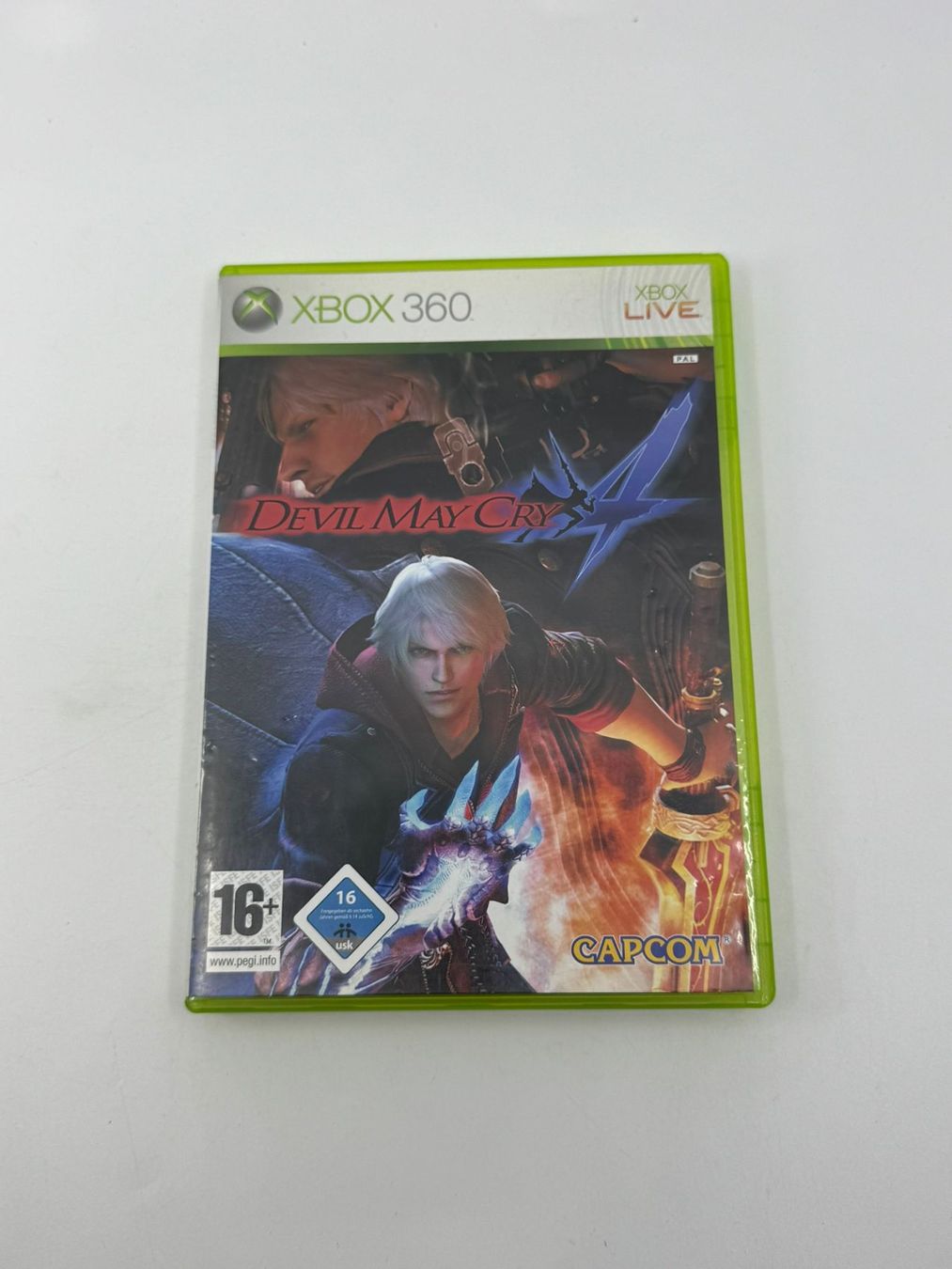 Giochi: Devil May Cry 4 (XBOX 360) – Usato da Herisau venduto da Seyashop1