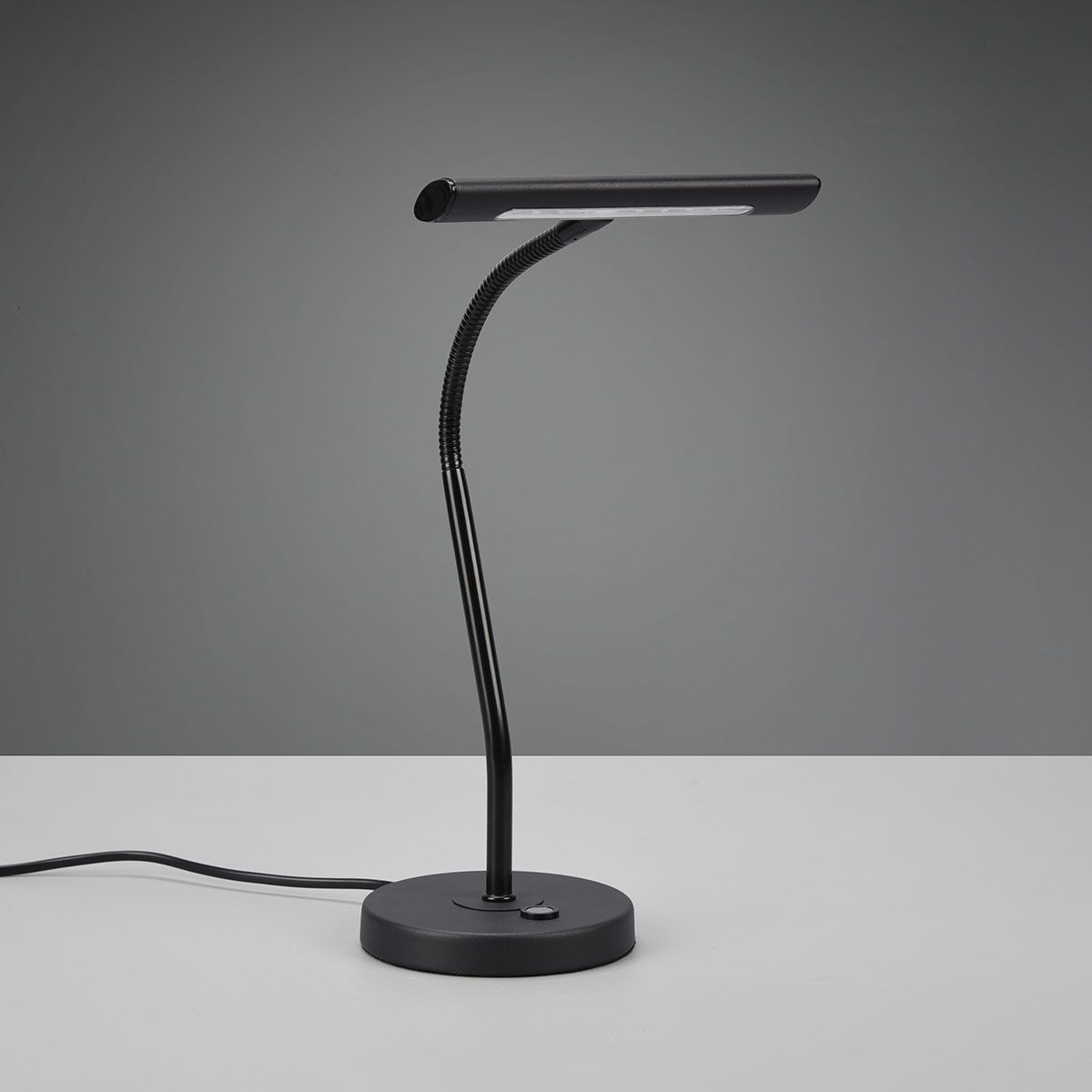 Lampade: LED Tischleuchte, Touch Dimmer, Flexhals – Nuovo (secondo la descrizione) da Kreuzlingen venduto da Smart-Light 2