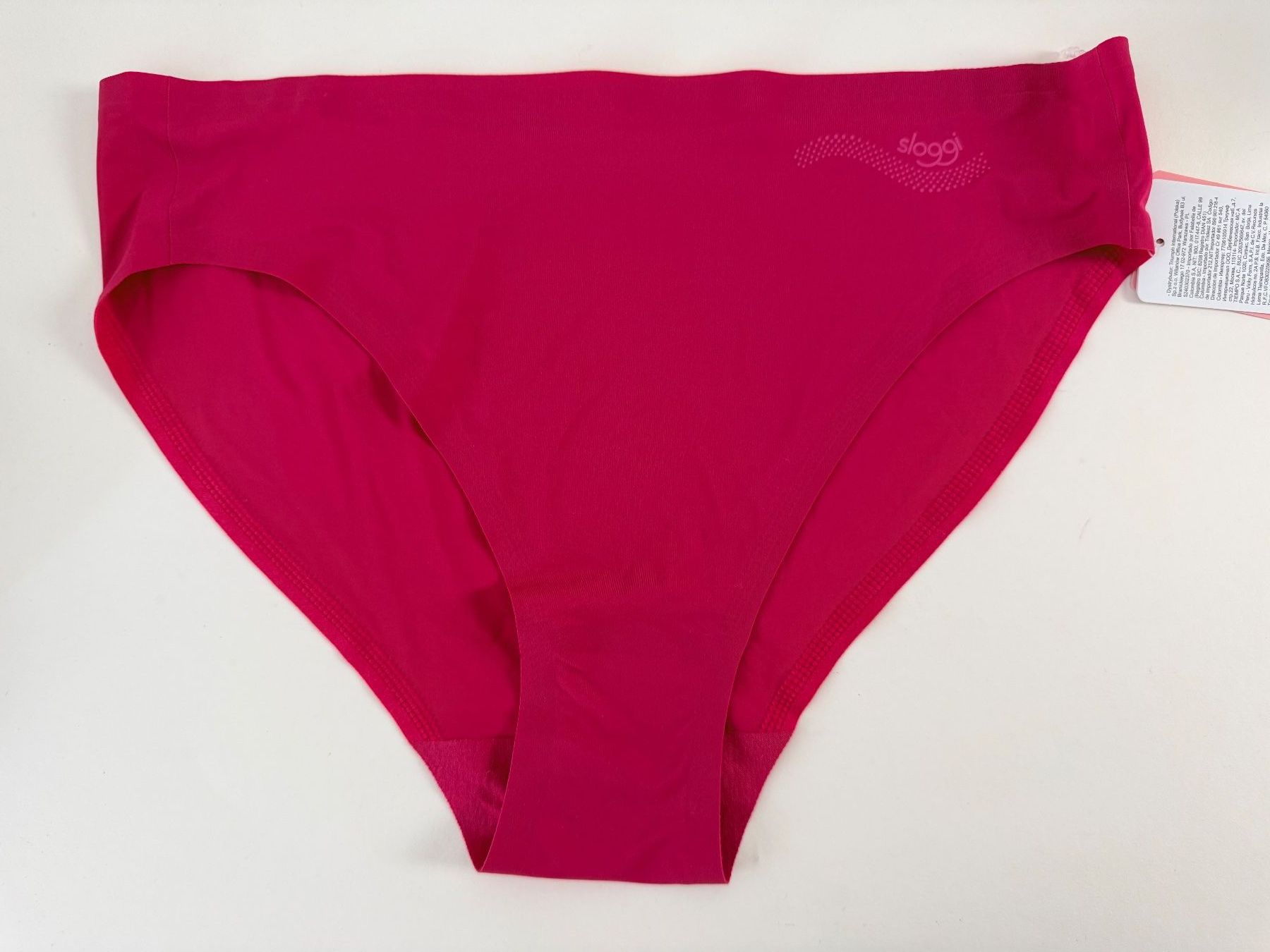 Sloggi Sonstige Unterwäsche: SLOGGI, Tai ZERO ONE, Grösse L, Farbe Pink – Neu und originalverpackt aus Rudolfstetten von gst_g7xl