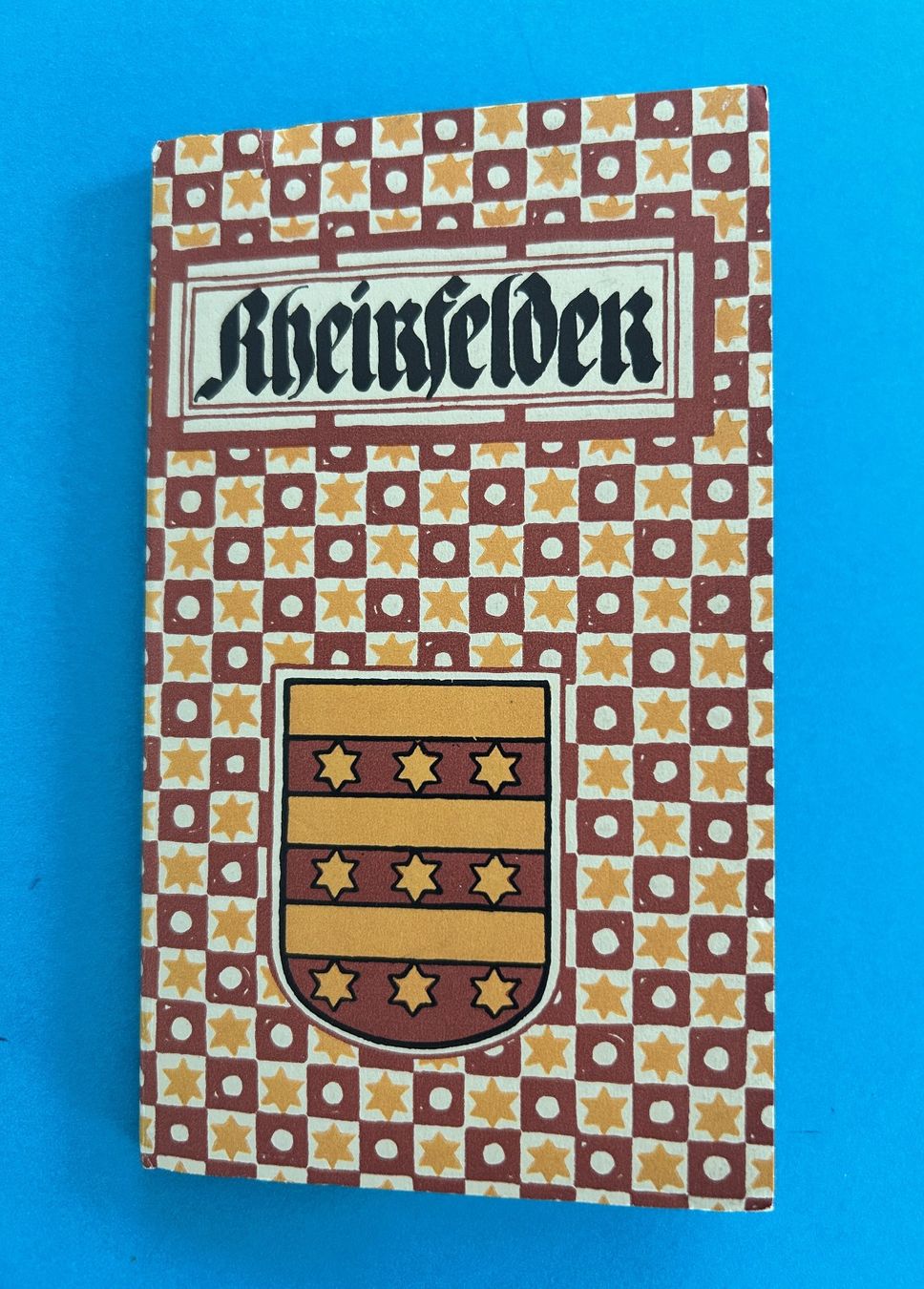 Libri: DAS BADWASSER ZU RHEINFELDEN – Usato da Zürich venduto da Domus09 1