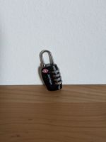Airlock Zahlenschloss TSA007 schwarz