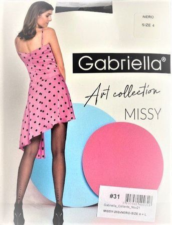 Strumpfhose Gabriella Missy