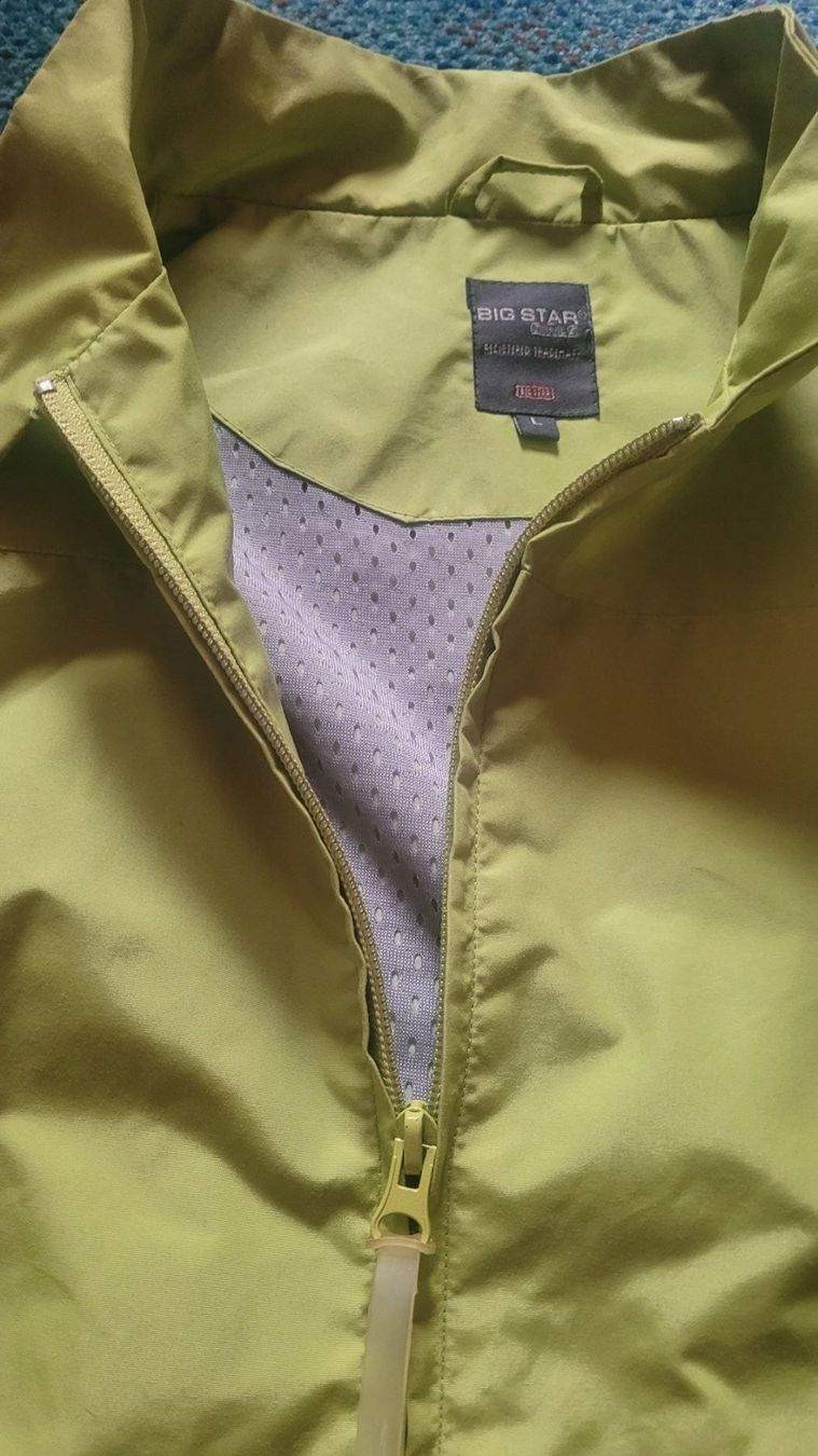 Jacken: Übergangsjacke leicht – Gebraucht aus Hondrich von Ebro01