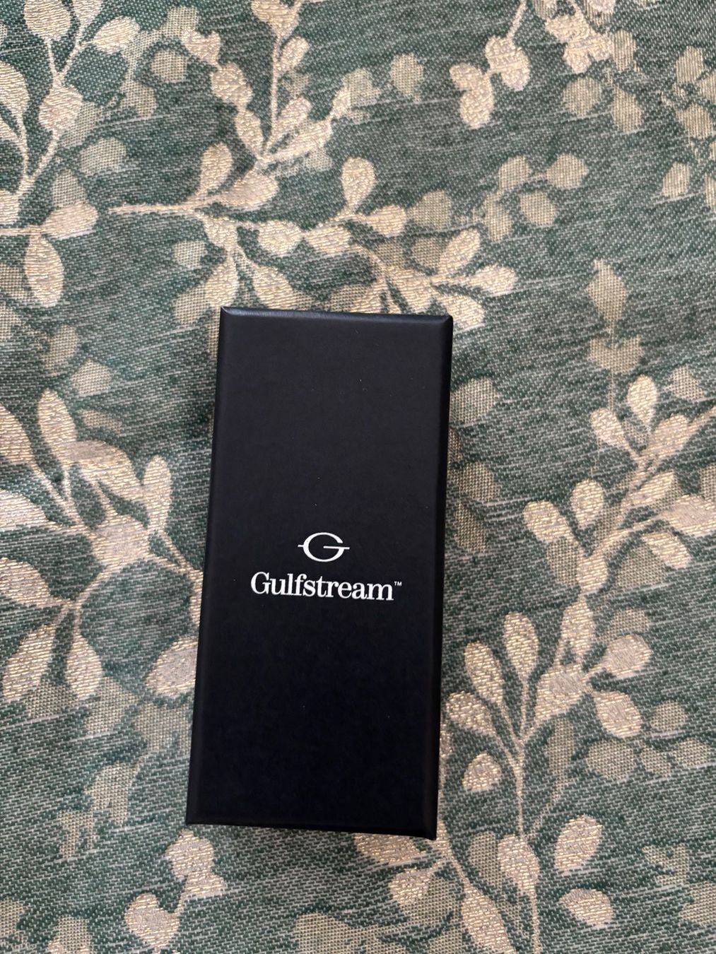 Porte-clés: Schlüsselanhänger Gulfstream – Neuf avec emballage d'origine à Reinach BL par joa_r9s8 2