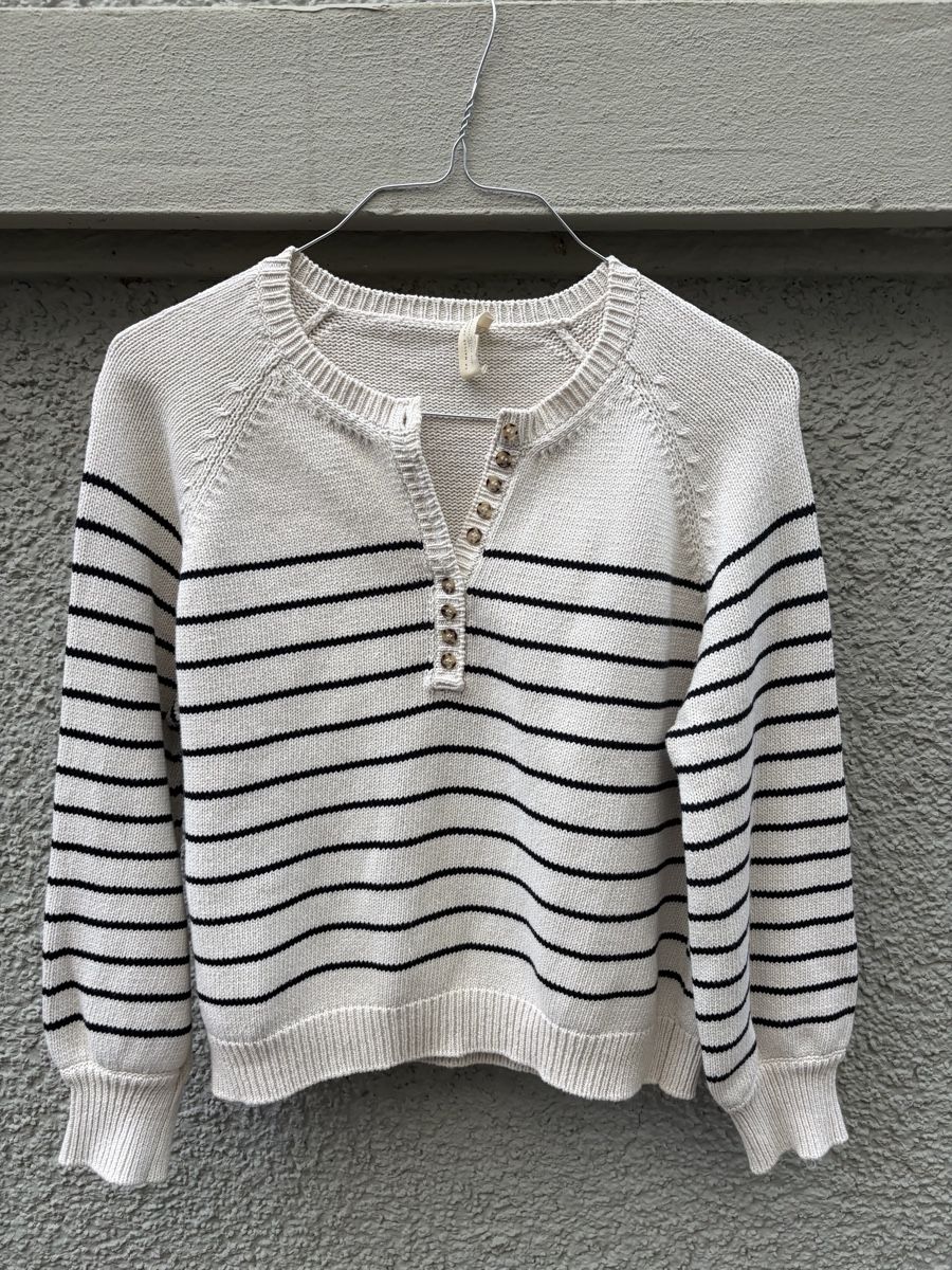 Sezane Pullover & Sweatshirts: Strickpullover von Sézane in Gr. M – Gebraucht aus Zürich von Niviki