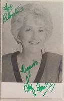 Liz Fraser 1930-2018 Autogramm signiert Foto 9x14cm