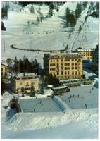 Pontresina - Hotel Languard + Skilift