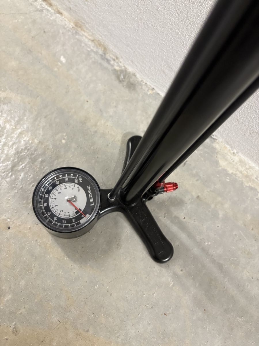 Lezyne Pompes: Lezyne Standpumpe – Neuf (Voir description) à Zürich par Areyes01 1