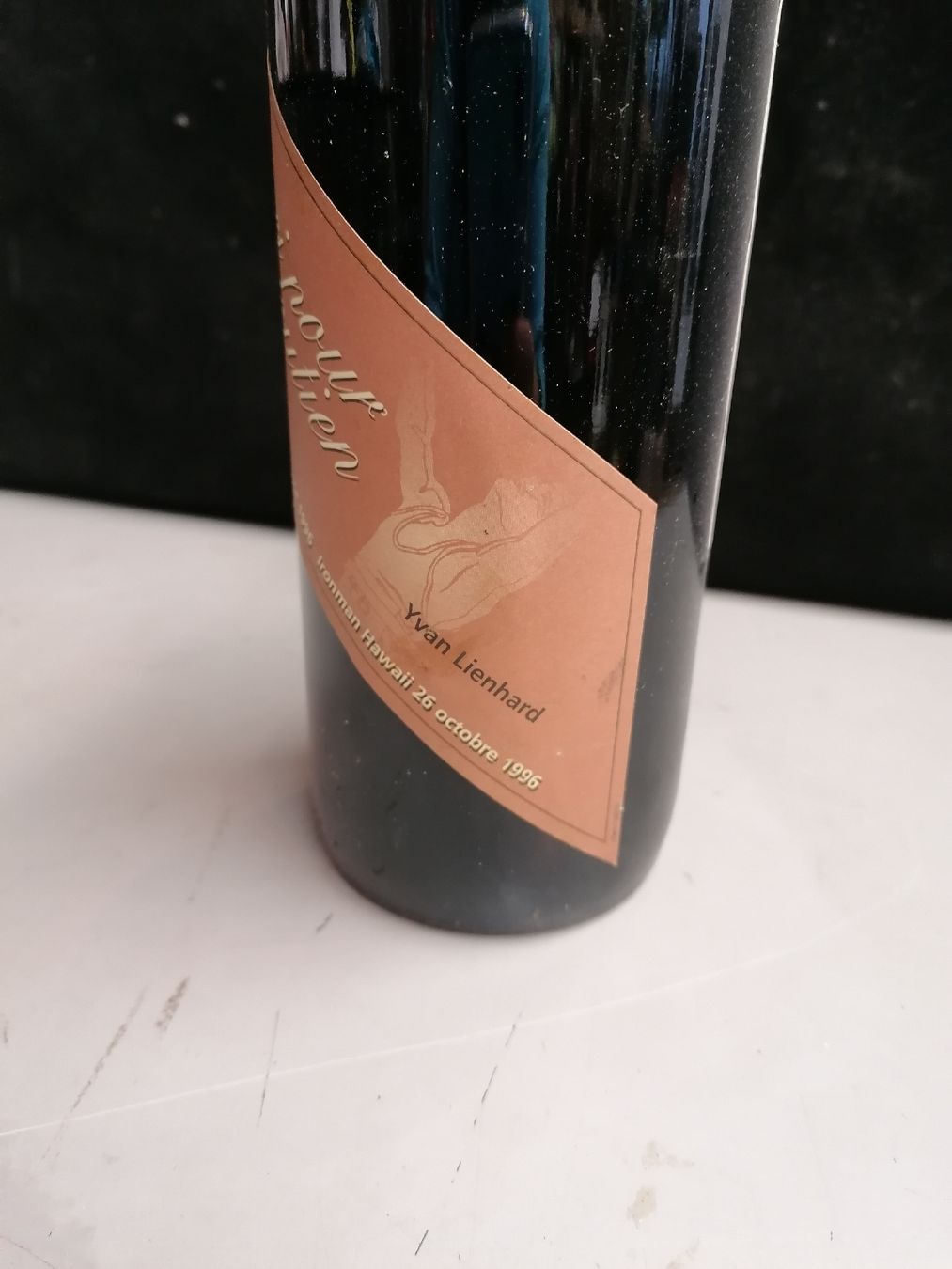 Vino: LE TRUCH DE REIGNAC 1994 – Nuovo (secondo la descrizione) da Genève venduto da Leboucheoreilles 1