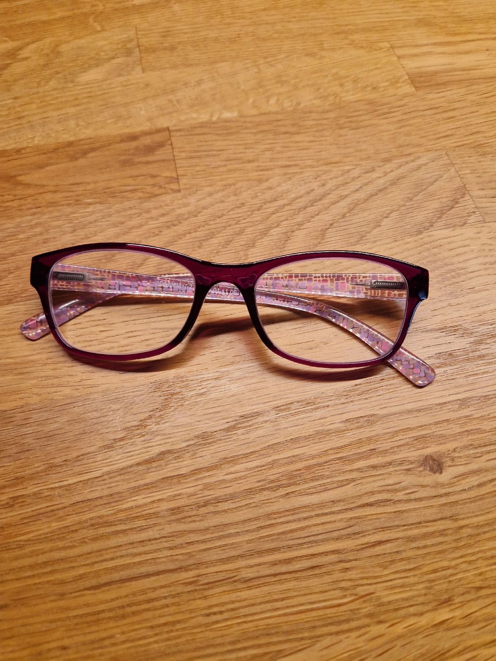 Lunettes & Verres: Lesebrille +1.00 – D'occasion à Kulmerau par Doene7 3
