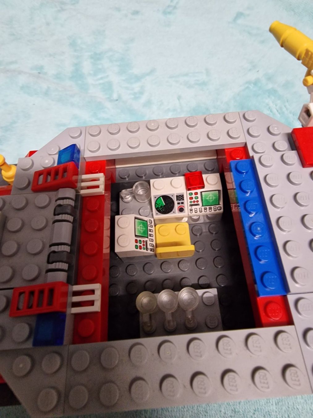 Lego Baukästen: Lego 7207 Fire Boat – Gebraucht aus Wohlen AG von  4