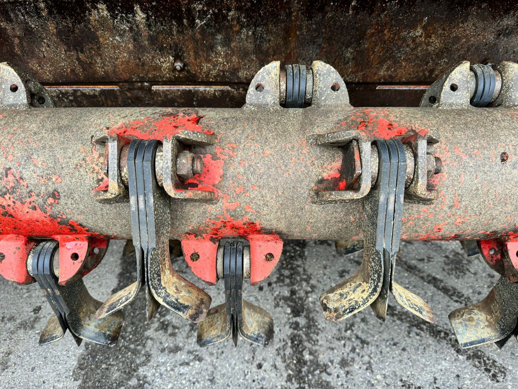 Tutte le macchine: Mulchgerät – Usato da Gals venduto da markus9785 2