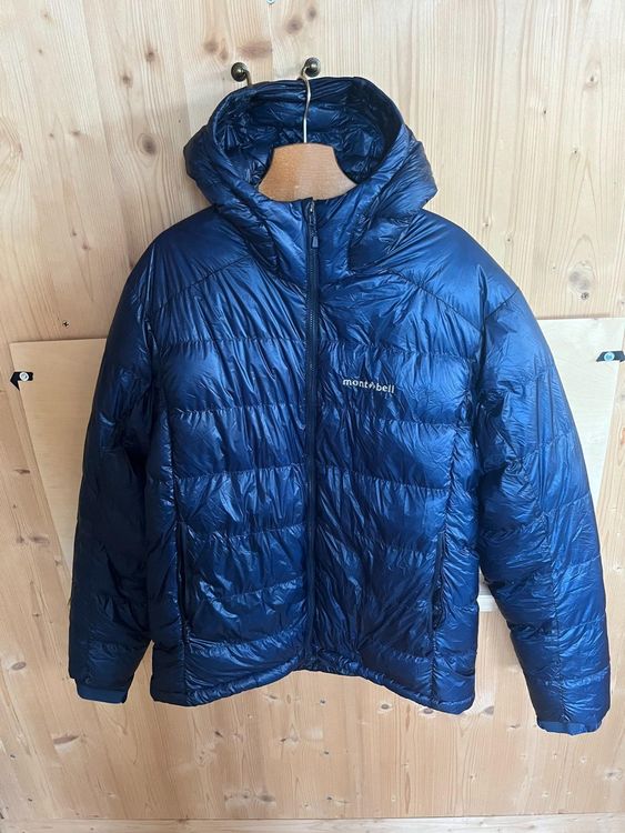 Daunenjacke Montbell Mirage Parka, Grösse L, Neu | Kaufen auf Ricardo