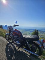 Triumph bonneville