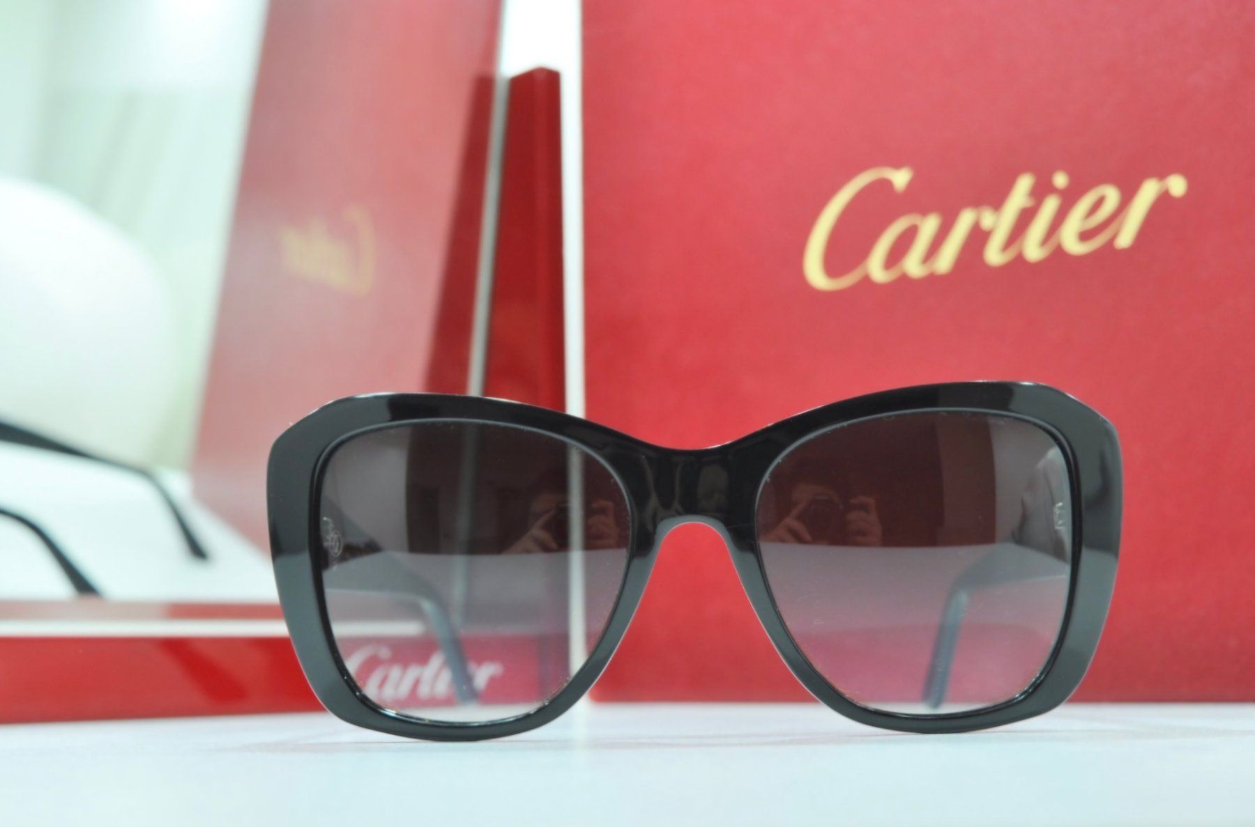 Cartier Occhiali & Lenti: Cartier Sonnenbrille neu – Nuovo (secondo la descrizione) da Bad Ragaz venduto da Coma.67 3