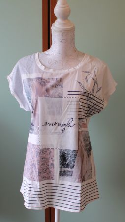 Shirt von *AMY VERMONT* (M)
