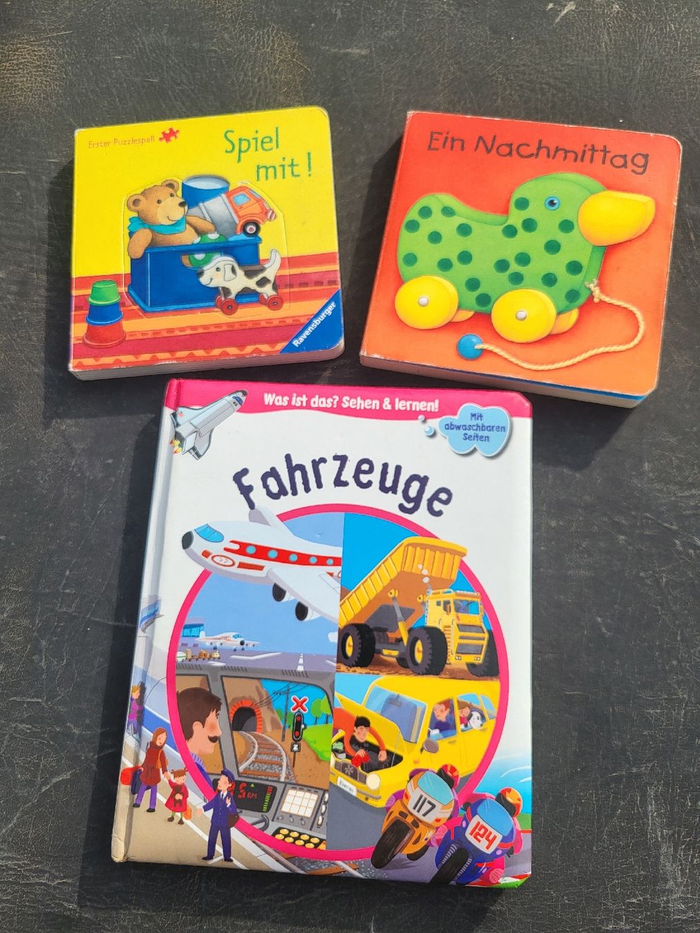 Bücher: Diverse Kinderbücher – Gebraucht aus Enggistein von Manuki_engg